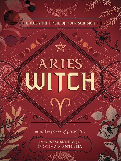 Title details for Aries Witch by Ivo Dominguez - Available